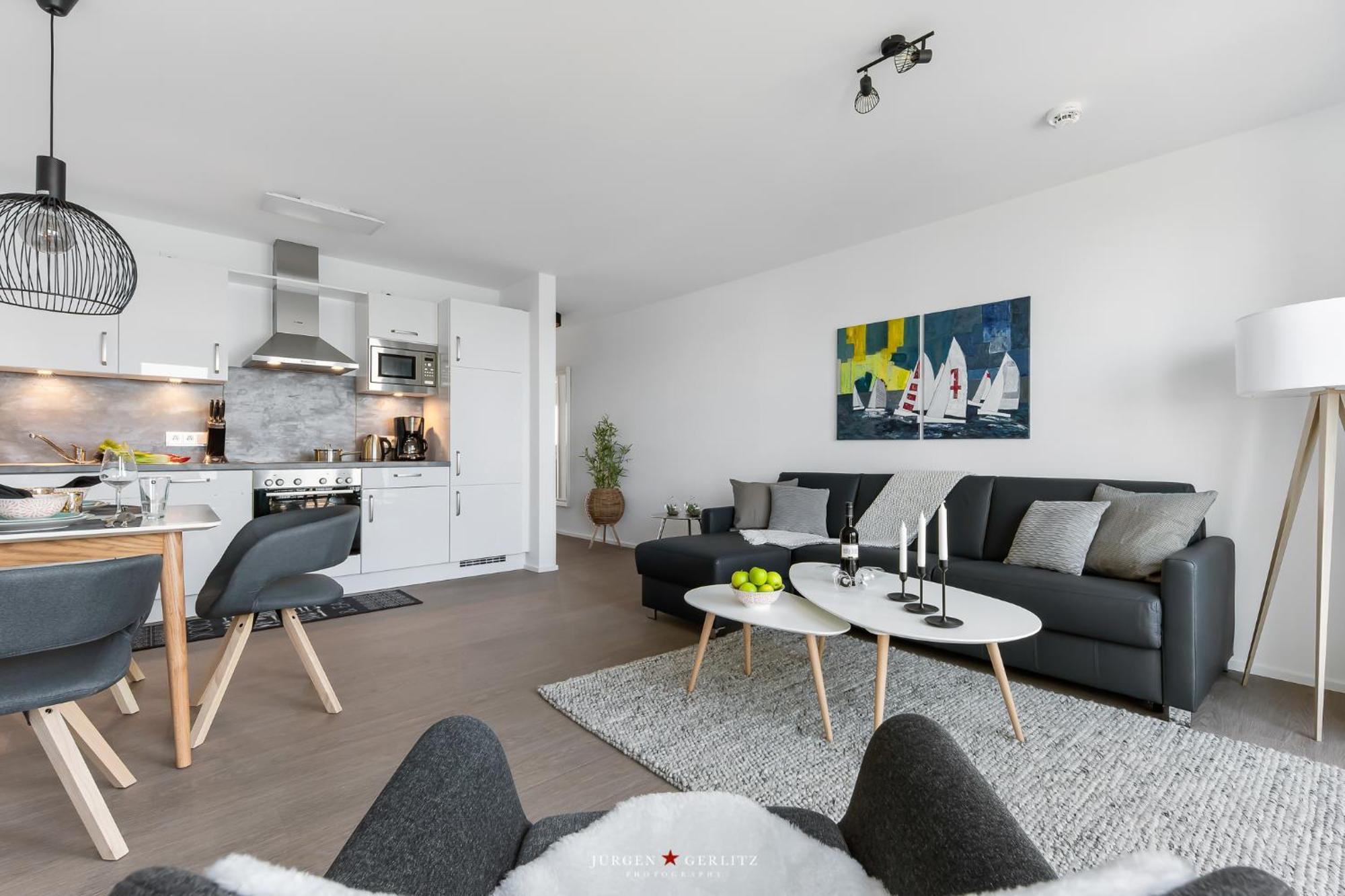 Sea Haven Apartman Olpenitz Kültér fotó